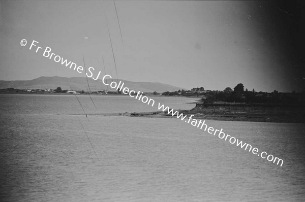 LAMBAY FROM NEAR MALAHIDE